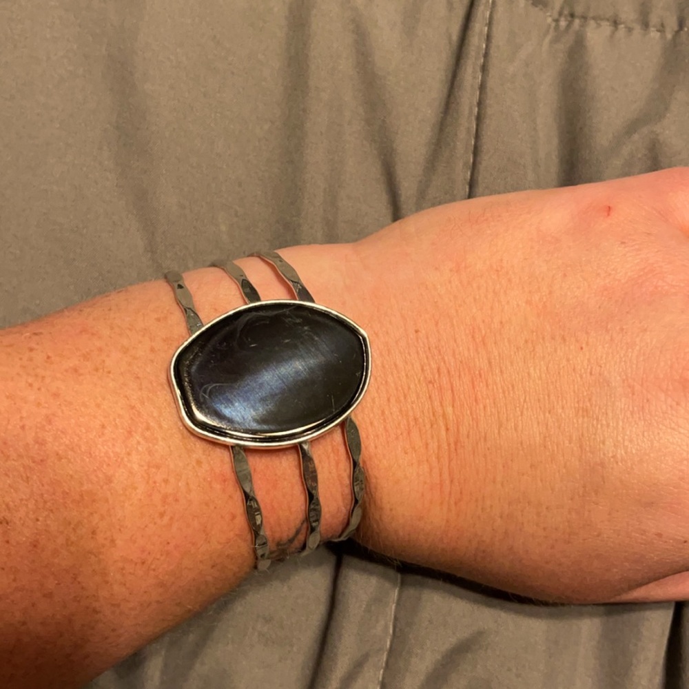 Cuff bracelet